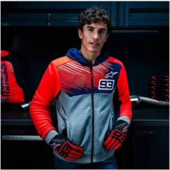 Chrome V2 Hoodie MM93