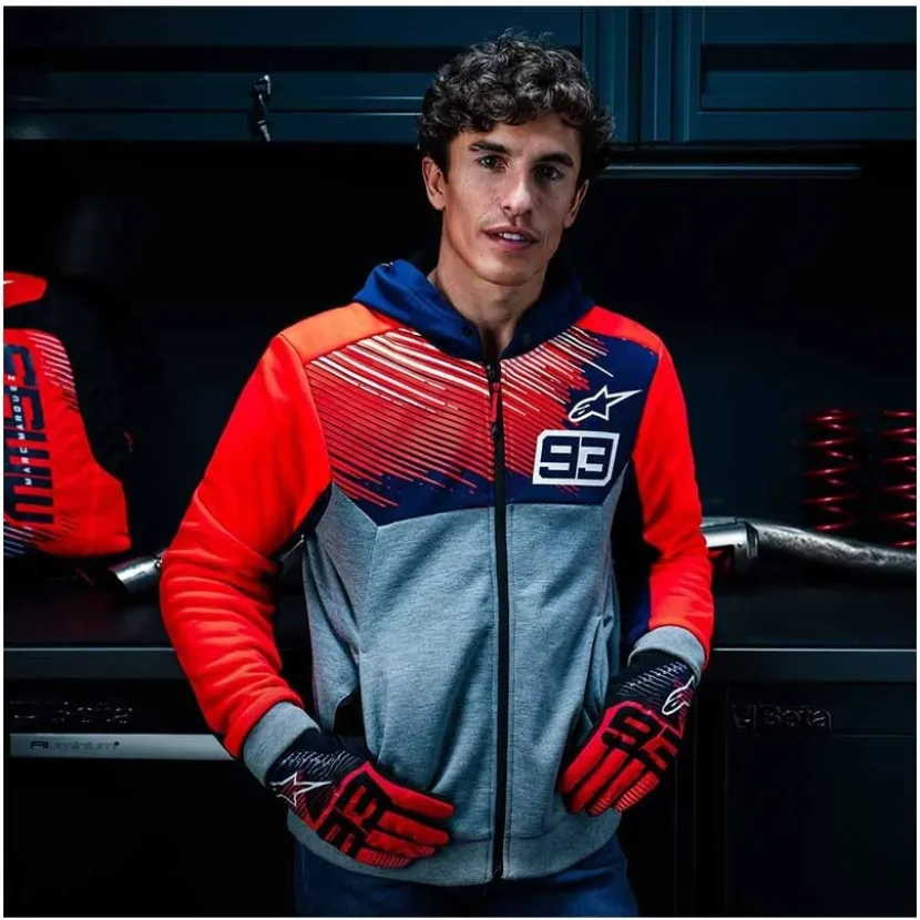 Chrome V2 Hoodie MM93