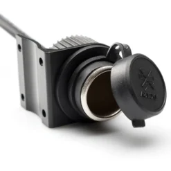Cigarette Lighter Outlet With Cable Harness