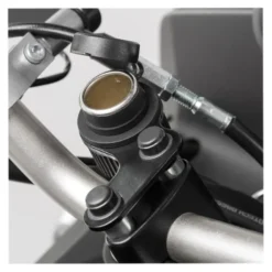Cigarette Lighter Outlet With Cable Harness