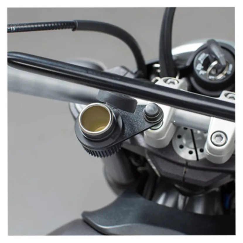 Cigarette Lighter Socket Bracket M8