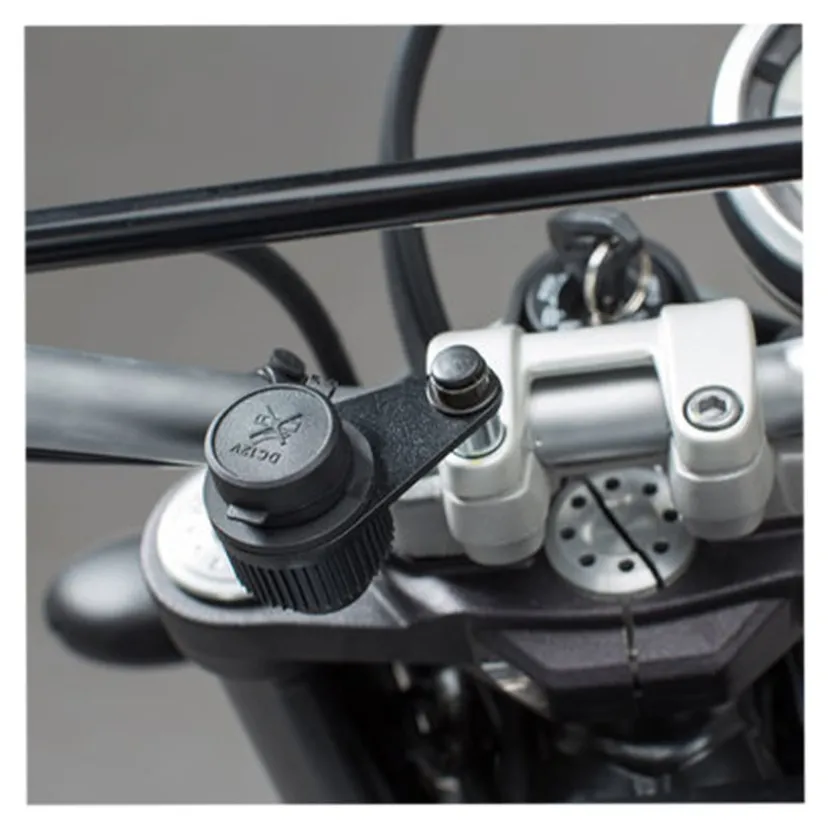 Cigarette Lighter Socket Bracket M8