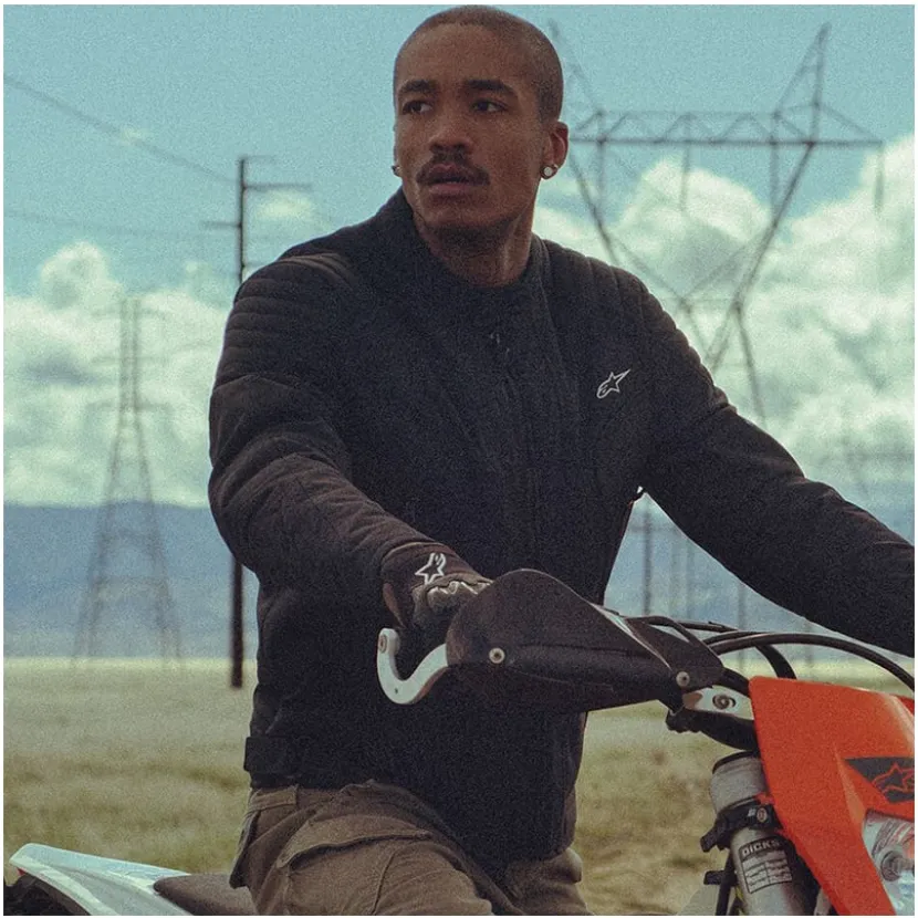 Clayton WR Jacket