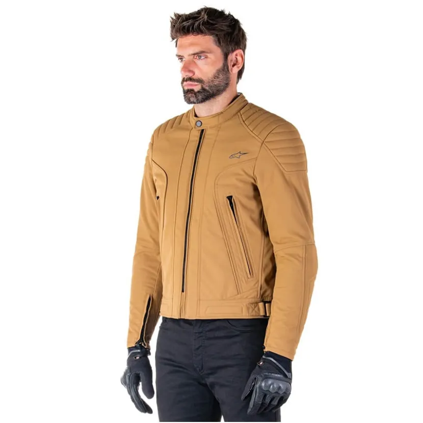 Clayton WR Jacket