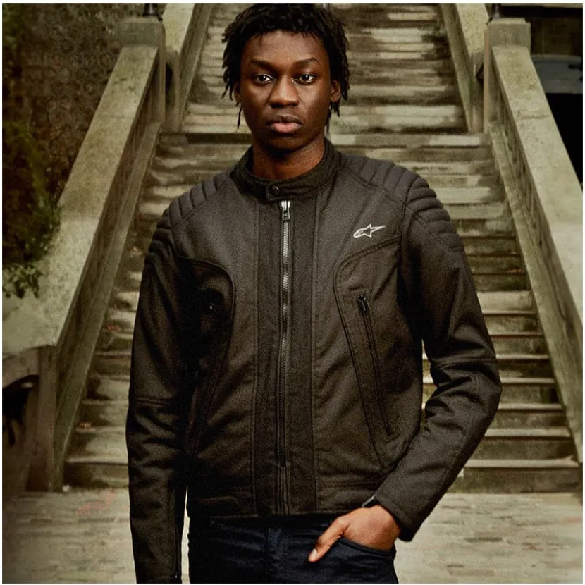 Clayton WR Jacket