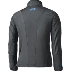 Clip-in Windblocker Top