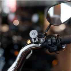 Clutch Mount Pro Chrome