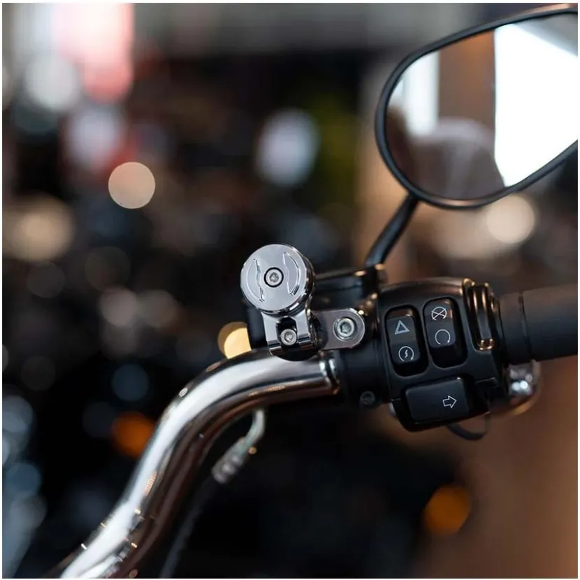 Clutch Mount Pro Chrome