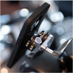 Clutch Mount Pro Chrome