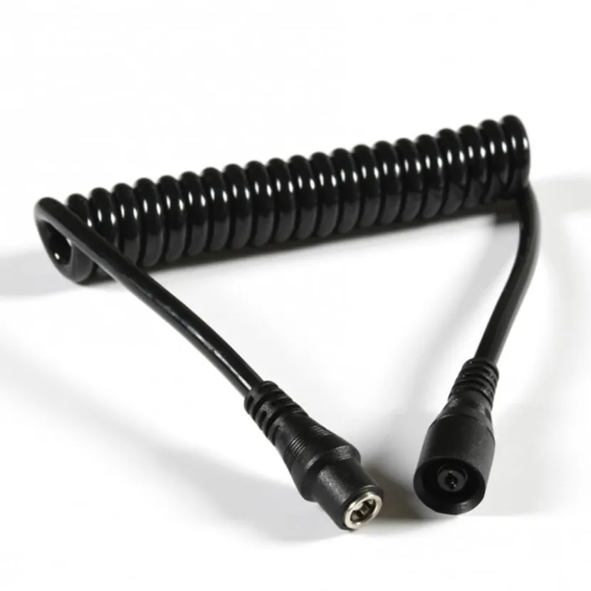 Coiled Extension Cable