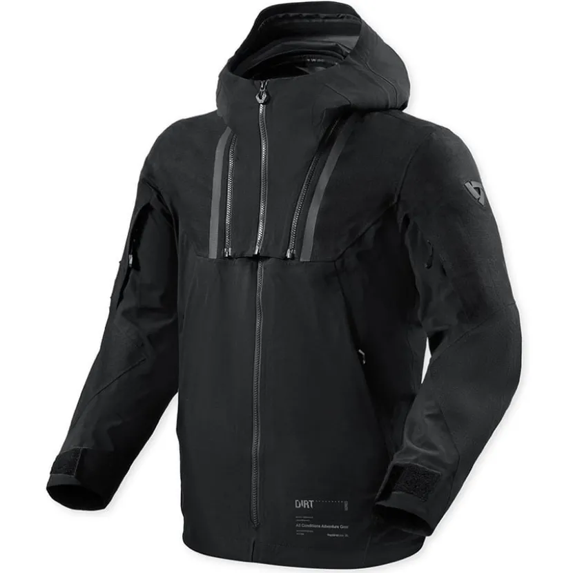 Component 3 H2O Jacket
