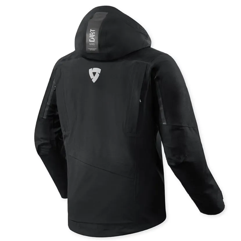 Component 3 H2O Jacket
