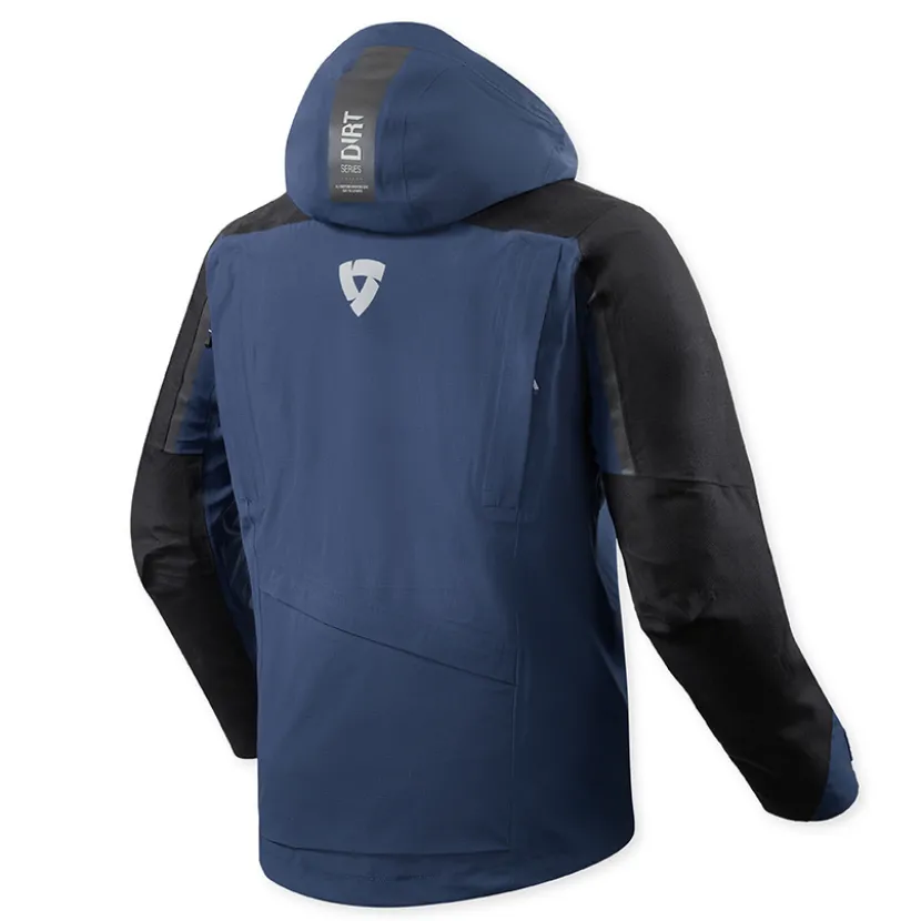 Component 3 H2O Jacket