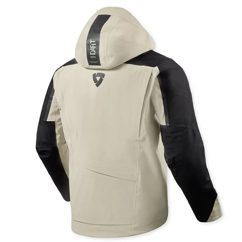 Component 3 H2O Jacket
