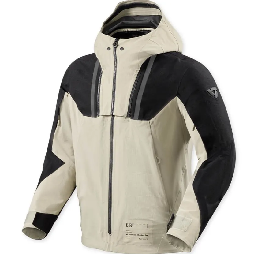 Component 3 H2O Jacket