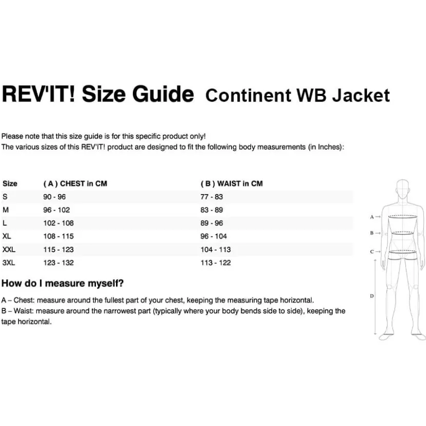 Continent WB Jacket