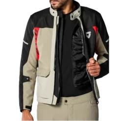 Convergent H2O Jacket