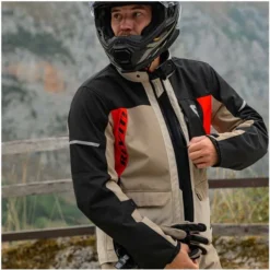 Convergent H2O Jacket
