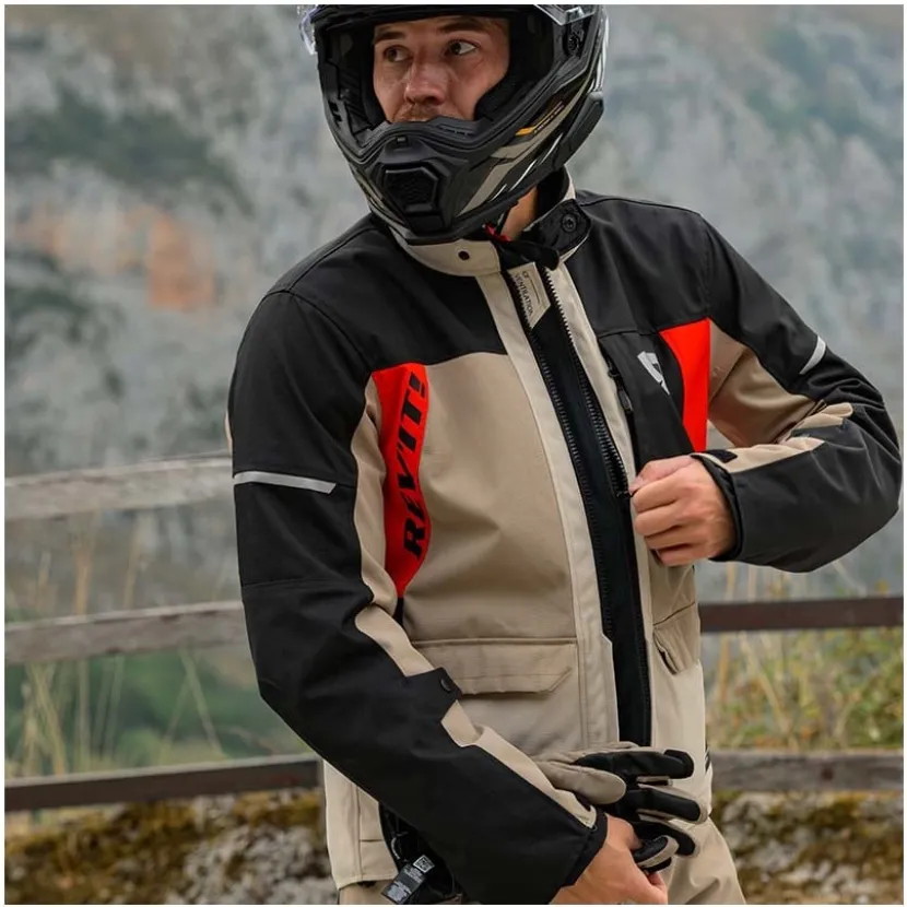Convergent H2O Jacket