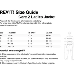 Core 2 Ladies Jacket