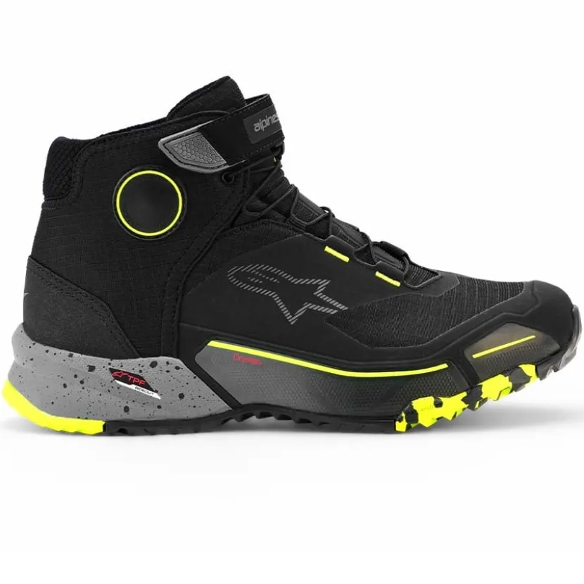CR-X Drystar