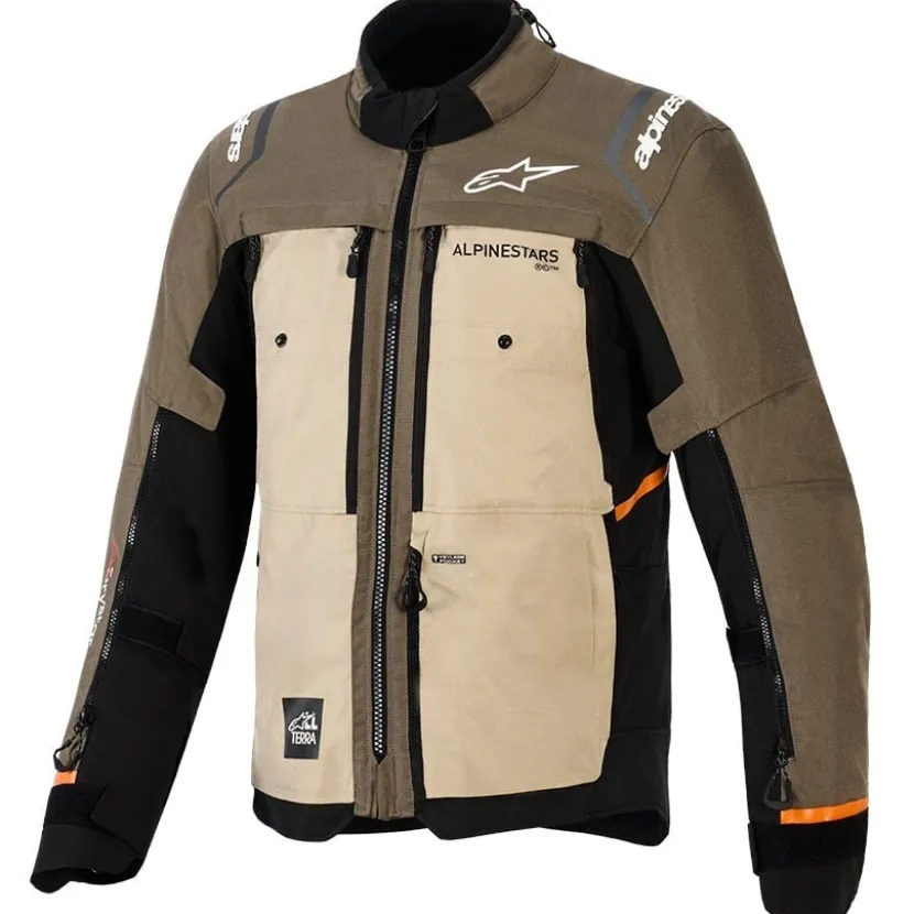 Cusco Drystar Jacket