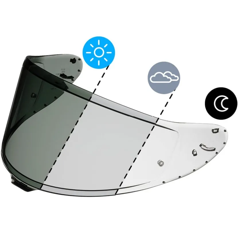 CWR-F2 X-SPR Pro / NXR2 Vizier Photochromic