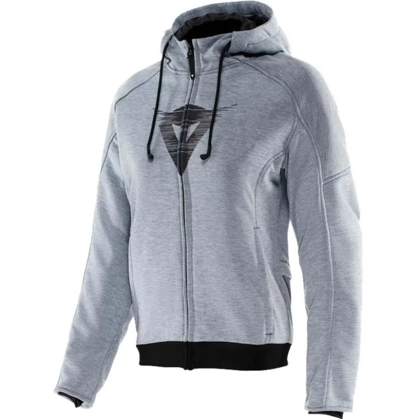 Daemon-X Safety Women Hoodie Full Zip