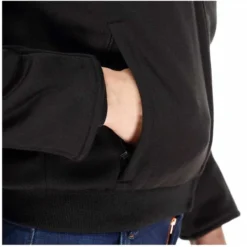 Daemon-X Safety Women Hoodie Full Zip