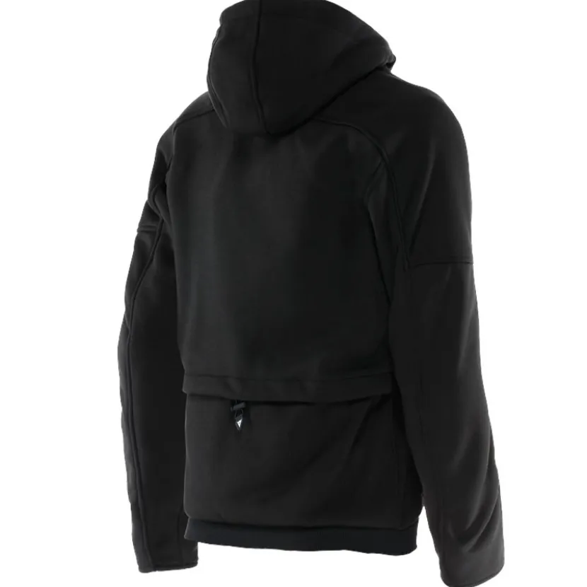 Daemon-X Safety Women Hoodie Full Zip