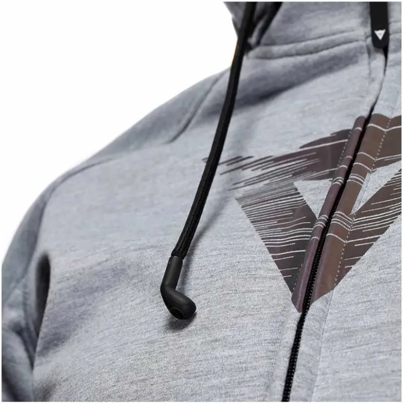 Daemon-X Safety Women Hoodie Full Zip