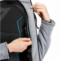 Daemon-X Safety Women Hoodie Full Zip