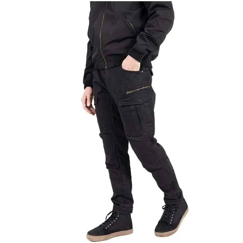 Defender Mono Black