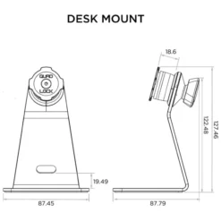 Desk Mount
