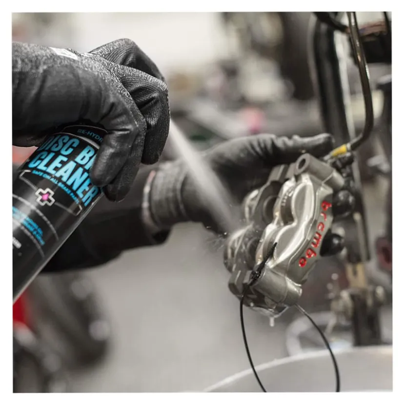 Disc Brake Cleaner