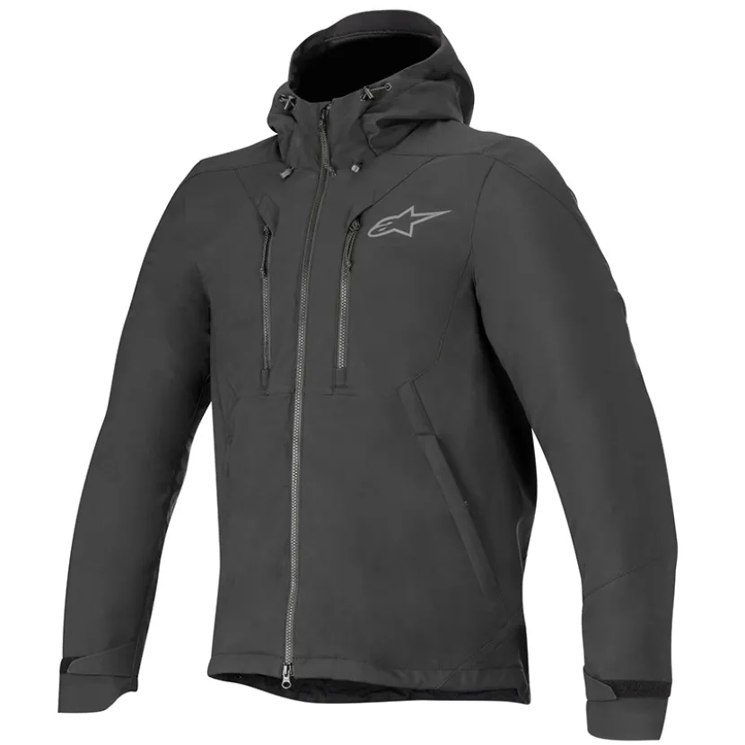 Domino Tech Hoodie