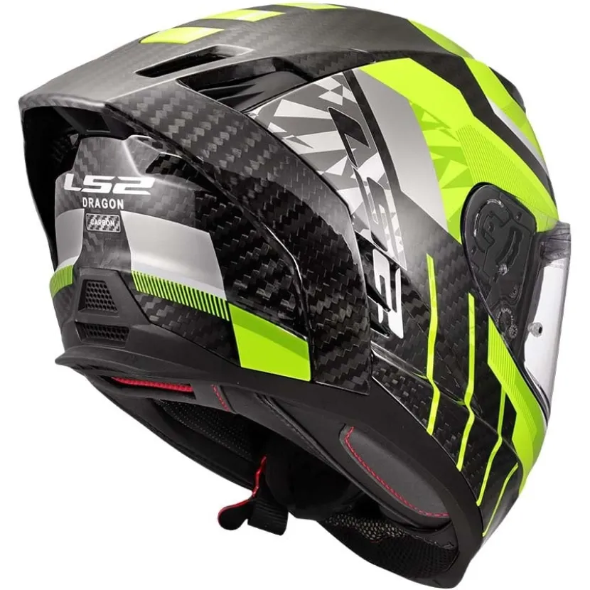 Dragon Trax FF807