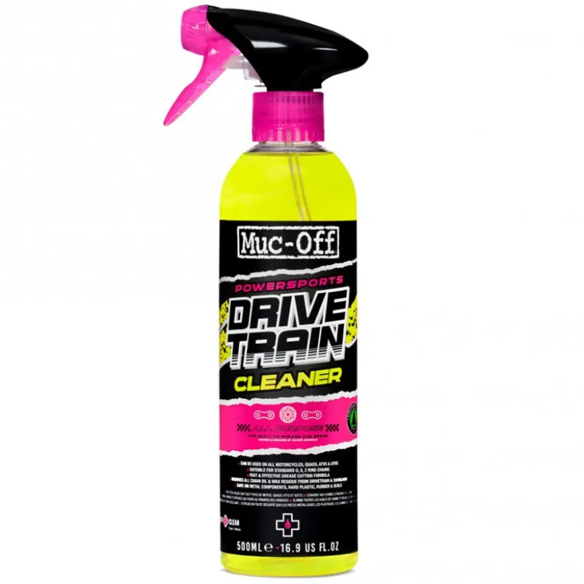 Drivetrain Cleaner