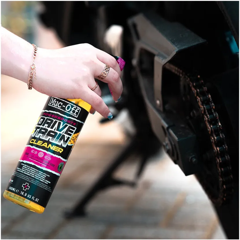 Drivetrain Cleaner
