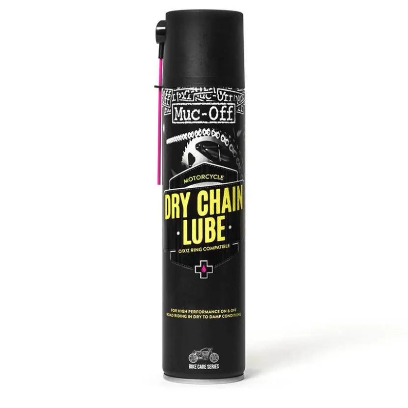 Dry Chain Lube 400ml