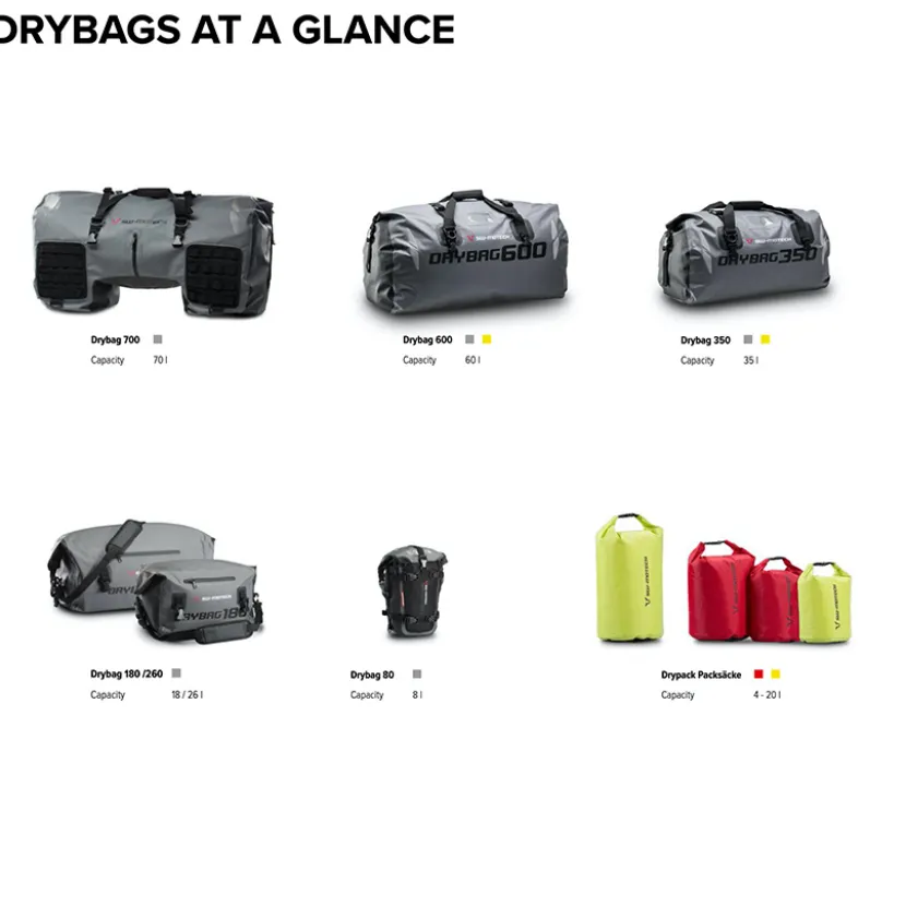 Drypack 4-8-13L