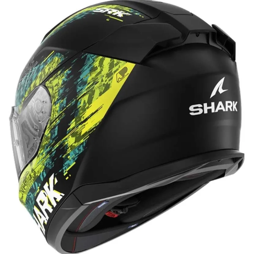D-Skwal 3 Speed-Vib