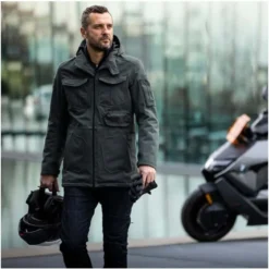 Duomo Absoluteshell Pro Parka