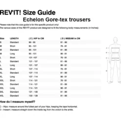 Echelon GTX Trousers