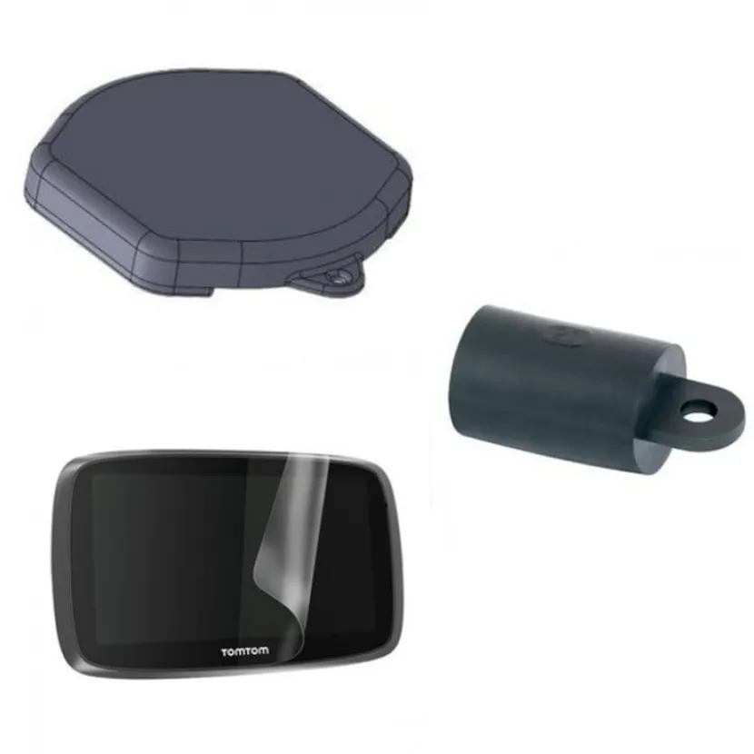 Essential Kit Rider