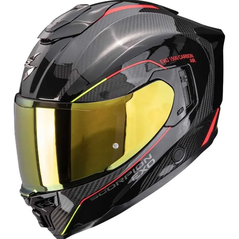 EXO-1500 Carbon Air Mundi