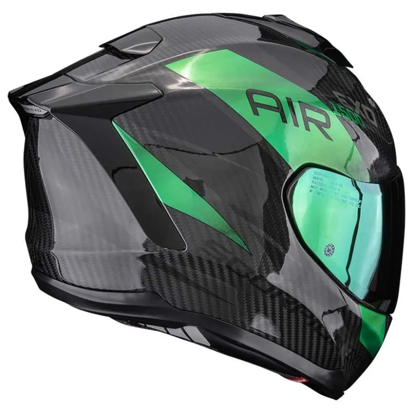 EXO-1500 Carbon Air Platted