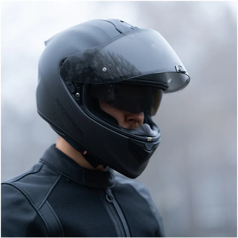 EXO-1400 Evo II Carbon Air Solid