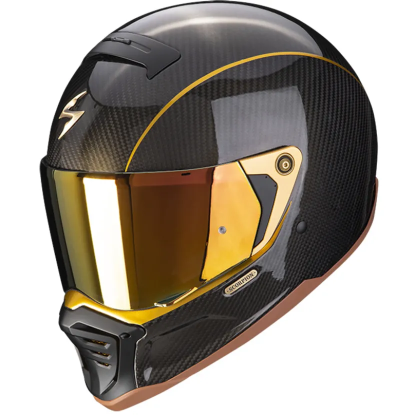 EXO-HX1 Carbon SE