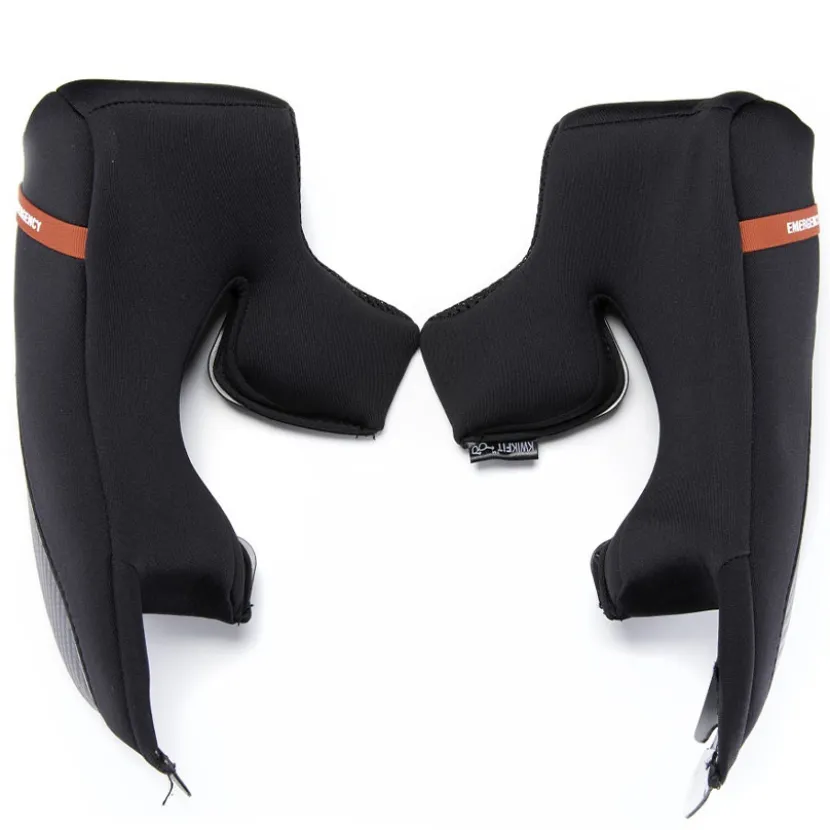 EXO-R1 Air (Evo/Carbon) Wangkussens